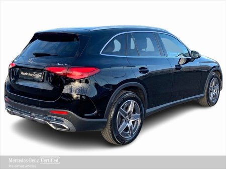 2025 Mercedes-Benz GLC Class GLC220d AMG Line 4Matic €73,950 thumbnail