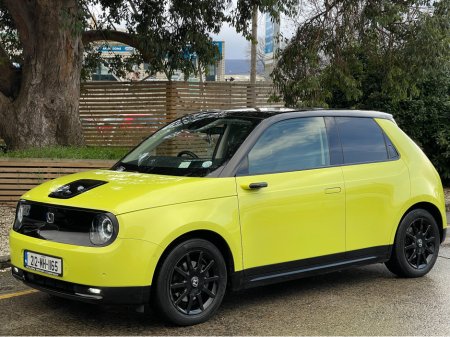 2021 Honda e ADVANCE..HUGE SPEC..SUNROOF..WARRANTY INCLUDED..FINANCE PROVIDED €14,900 thumbnail