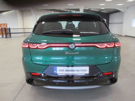 2025 Alfa Romeo Tonale 1.5 160HP MHEV Ti €50,995 thumbnail