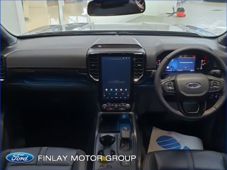 2026 Ford Ranger 3.0TD V6 Wildtrack €74,977