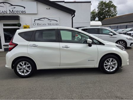 2019 Nissan Note (192) 1.2 PETROL HYBRID E-POWER X €12,450