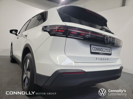 2026 Volkswagen Tiguan Edition 75 2.0TDI 150HP €55,239 thumbnail