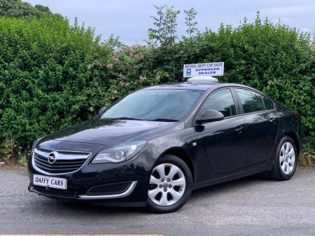 2016 Opel Insignia S 1.6 CDTI 4DR