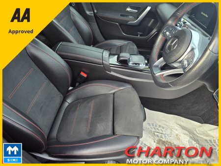 2019 Mercedes-Benz A Class AMG LINE AUTO 1 Owner car €24,950 thumbnail