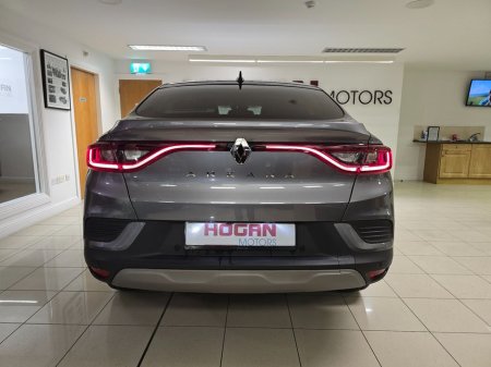 2023 Renault Arkana Techno TCE Hybrid Automatic * Best Spec * €27,950 thumbnail