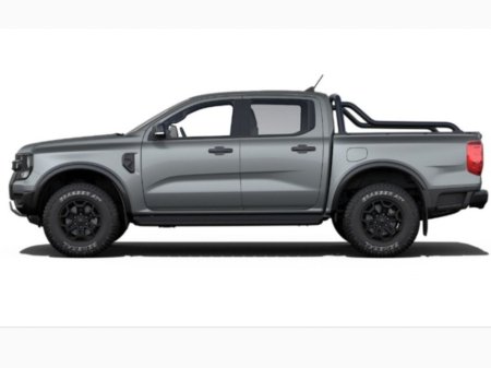 2026 Ford Ranger Tremor 2.0 Diesel 10-Speed Automatic €62,000