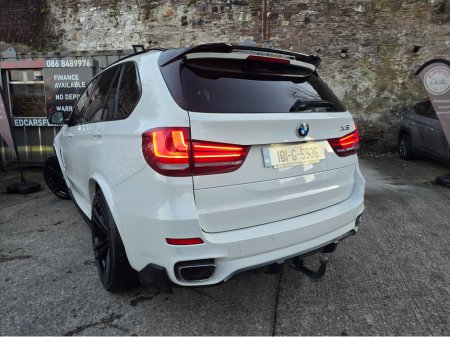 2018 BMW X5 40d X-Drive M-Sport 7 Seats High Spec 2018 (181) €42,950