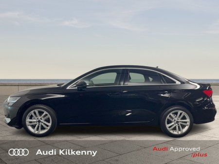 2025 Audi A3 SAL 30 TFSI 115HP SE with Comfort Pack €41,900