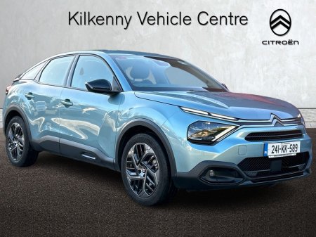 2024 Citroen C4 PLUS PURETECH 130 EU6.4 MY3 €24,800