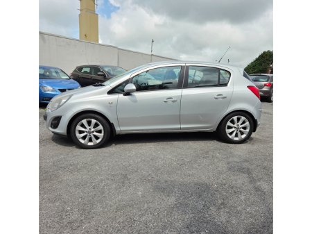 2014 Opel Corsa 1.2 16v (85PS) Excite €7,899
