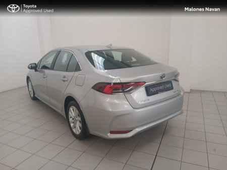 2023 Toyota Corolla LUNA SALOON 4DR AUTO €29,950