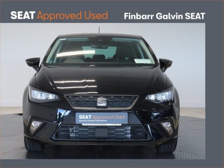 2025 SEAT Ibiza Ibiza 1.0TSI 95hp SE+ €23,950