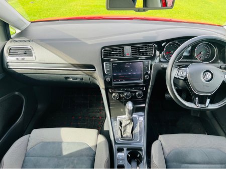 2015 Volkswagen Golf AUTO / HI LINE / FINANCE AVAILABLE €13,950 thumbnail