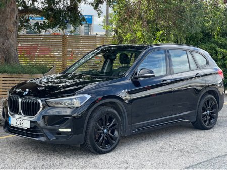 2022 BMW X1 XDRIVE25E SPORT AUTO €26,700