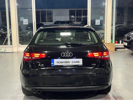 2015 Audi A3 SE TECHNIK 2.0 TDI €11,950
