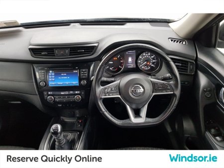 2020 Nissan X-Trail 1.7 DCI N-Connect 7 Seats €27,995