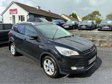 2014 Ford Kuga ZETEC 2.0 TDCI 140 BHP €6,950