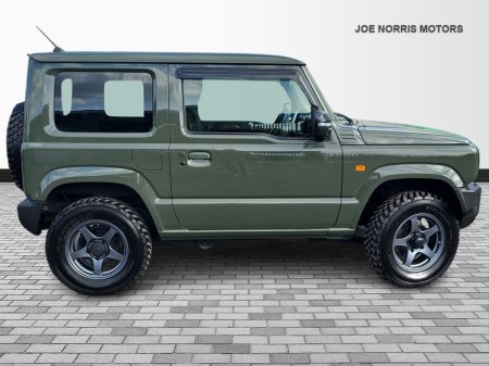 2023 Suzuki Jimny XC 4WD  TOP SPEC 660CC TURBO AUTOMATIC €32,995