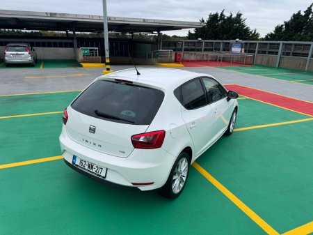 2016 SEAT Ibiza  €8,950