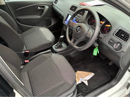 2017 Volkswagen Polo 1.2i TSI Petrol Automatic Trendline €14,500 thumbnail