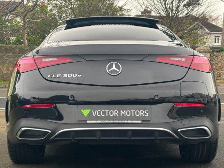 2024 Mercedes-Benz CLE BEIGE LEATHER 300 AMG LINE PREMIUM OPENING PAN ROOF €63,995 thumbnail