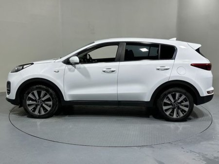 2018 Kia Sportage Sport 1.6 Petrol €14,800
