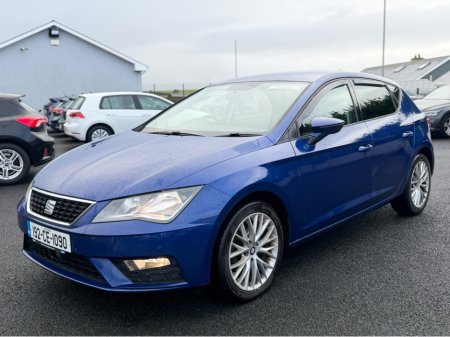 2019 SEAT Leon 1.6 TDI SE DYNAMICS 115PS €11,950