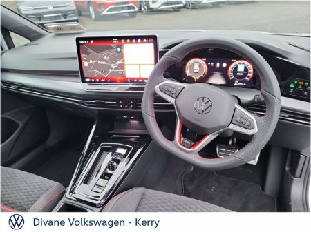 2026 Volkswagen Golf GTI CLUBSPORT 2.0 PETROL 300BHP €69,500
