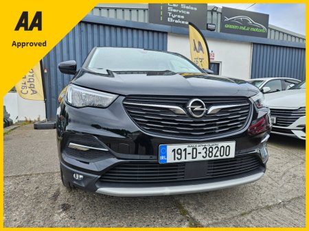 2019 Opel Grandland X * SRI * 1.2 PETROL * €14,900
