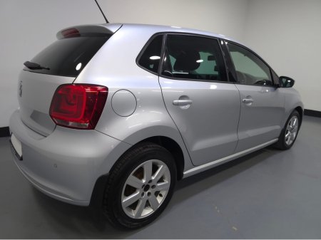 2013 Volkswagen Polo MATCH EDITION €7,950