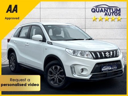 2019 Suzuki Vitara 2019 SZ4 BOOSTERJET 1.0 €783 P/W WITH NO CASH DEPOSIT 10 DAY SALE NOW ON!! €15,995