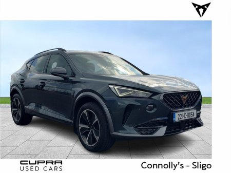 2022 Cupra Formentor 2.0TDI 150hp