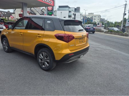 2025 Suzuki Vitara 1.4 Motion €34,500
