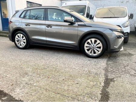 2025 Skoda Elroq SE 50 FULLY ELECTRIC 52KWH AUTOMATIC €29,950