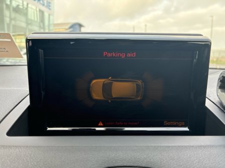 2016 Audi A1 1.0  Petrol Automatic TFSI €14,950 thumbnail