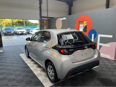 2021 Toyota Yaris €16950 2021 TOYOTA YARIS 1.0L PETROL / 22K KMS / LANE ASSIST, REVERSE CAMERA & MORE €16,950