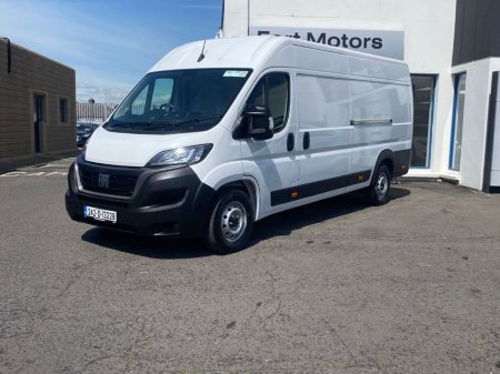 2024 Fiat Ducato 35 L4H2 2.2 140HP 3DR