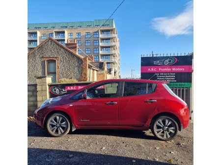 2014 Nissan Leaf XE €4,950