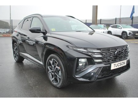 2025 Hyundai Tucson  €52,000 thumbnail