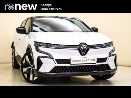 2024 Renault Megane E-Tech Techno EV60 220hp