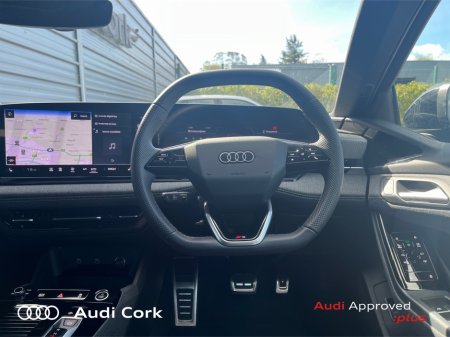 2025 Audi A6 Avant e-tron AVANT E-TRON PERFORMANCE S-LINE AUTOMATIC €73,995 thumbnail