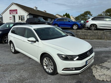 2016 Volkswagen Passat 2.0 TDI SE BUSINESS BLUEMOTION €8,950