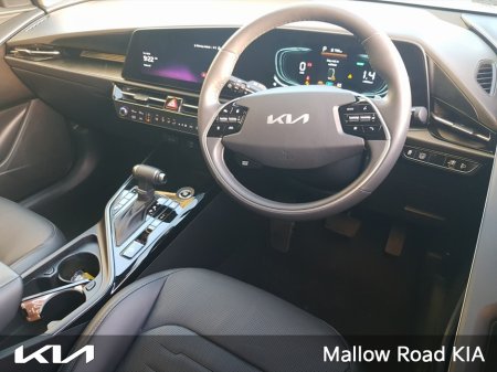 2025 Kia Niro HEV SEM €34,950
