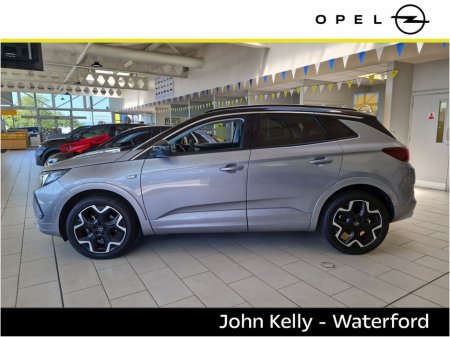 2023 Opel Grandland X ELITE-1.5 130BHP Automatic €32,895
