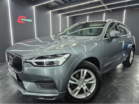 2019 Volvo XC60 D3 MOMENTUM NEW MODEL €28,950