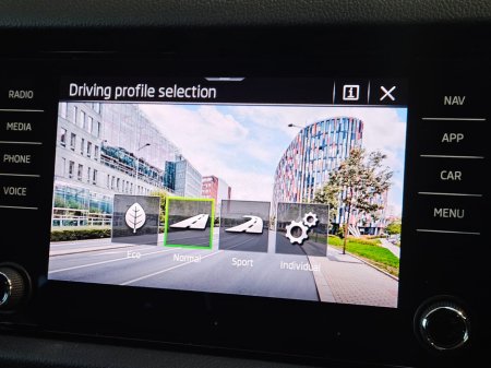 2023 Skoda Kodiaq 2.0 TDI 150HP DSG SportLine 7 Seat thumbnail