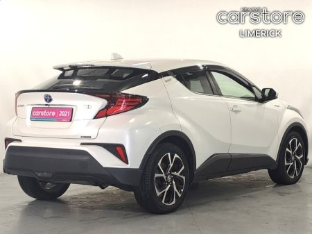 2021 Toyota C-HR 1.8 HEV Auto €26,555