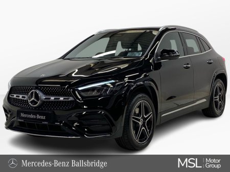 2025 Mercedes-Benz GLA Class GLA 250 e AMG Line PHEV Auto, Heated Seats, Reversing Camera, Mirror Package €57,950