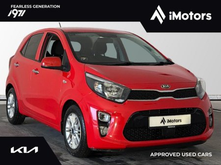 2022 Kia Picanto PE 1.0 AUTOMATIC MY2021 5DR €14,400