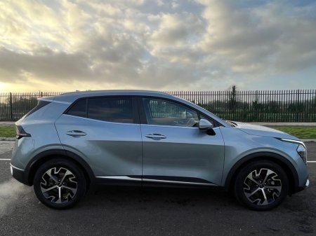 2025 Kia Sportage K3 MY25 05DR